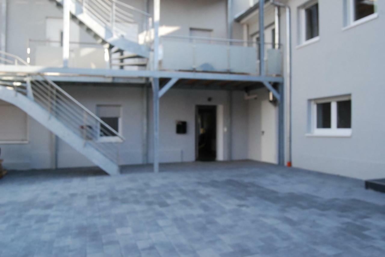 Hildastrasse 1 Appart.2 Friesenheim  Exteriér fotografie