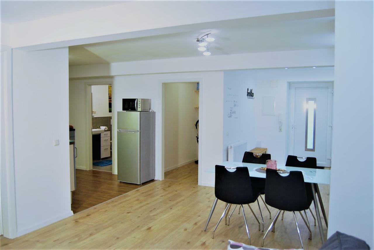 Hildastrasse 1 Appart.2 Friesenheim  Exteriér fotografie